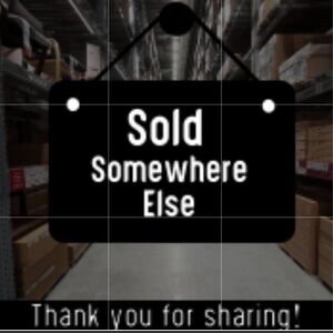 Black High-Output Universal AC Adapter